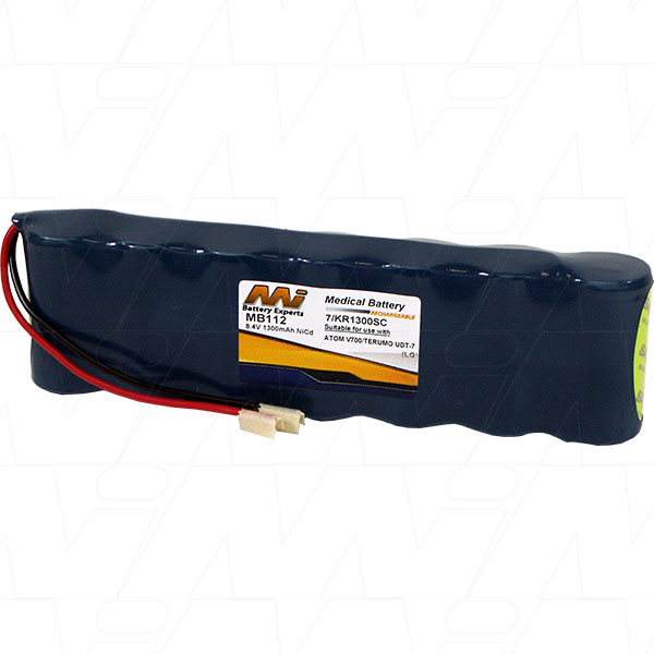 MI Battery Experts MB112